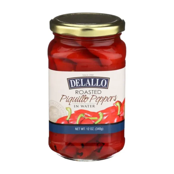Piquillo Peppers