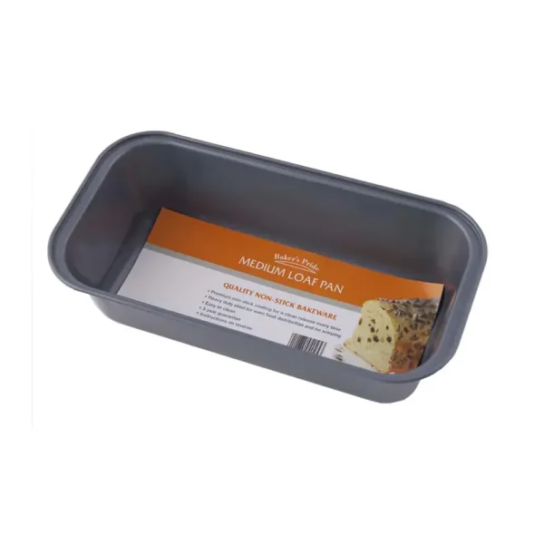 Non-Stick Loaf Pan / 1lb