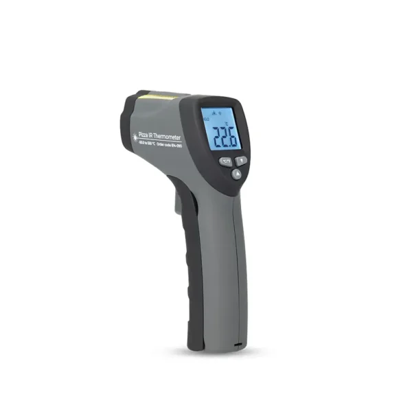 Infrared Thermometer for Pizza Ovens