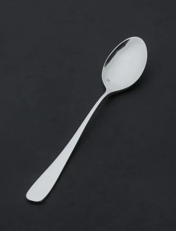 Sterling Silver Teaspoon No.2