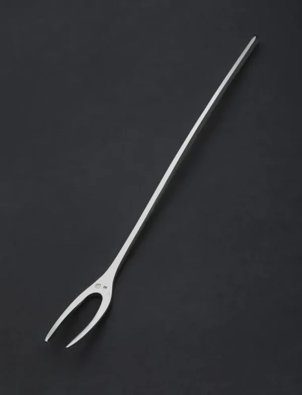 Sterling Silver Cocktail Fork, No.4