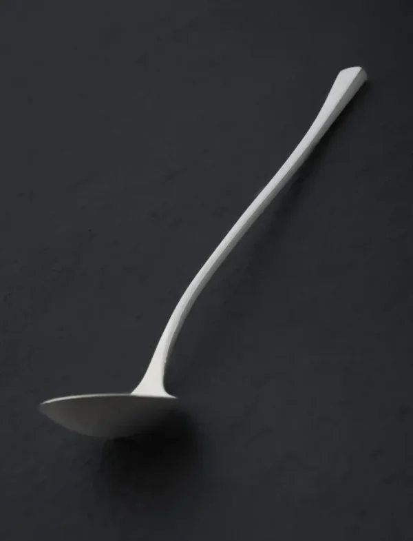 Sterling Silver Ladle Spoon No.5