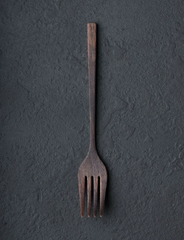 LH Black Walnut Fork