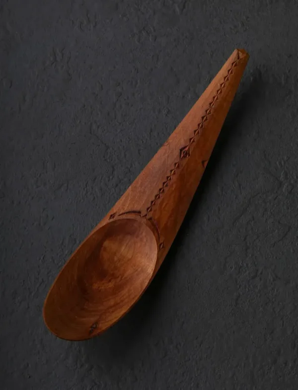 Notch Apple Kayak Spoon