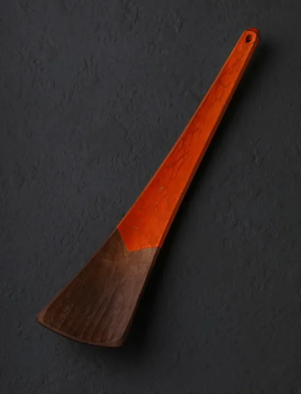 Orange Apple Rice Paddle