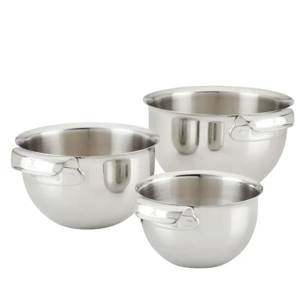 3-Piece Mixing Bowl Set