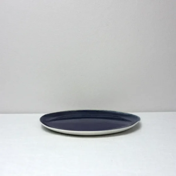 Side Plate / 21cm / Bleu Nuit