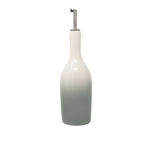 Olive Oil Bottle / 500ml / Ombre Gris