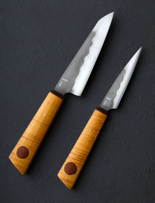 Curly Maple Apartment Chef’s Set