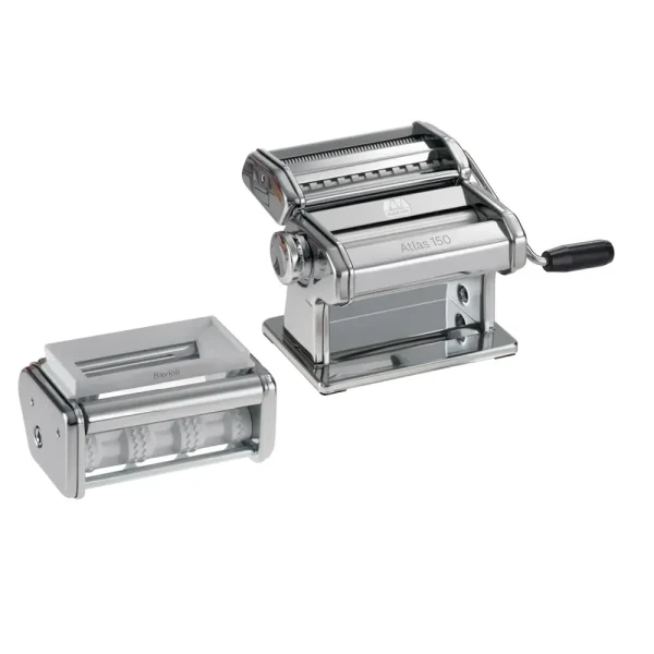 150 Pasta Maker and Ravioli Attachment Set / Classic
