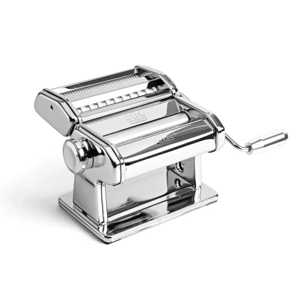 150 Plus Pasta Maker / Chrome
