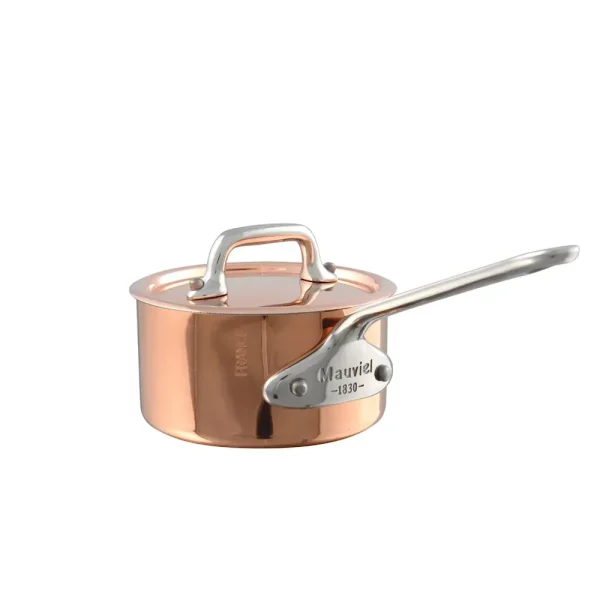 Minis Saucepan with Lid / 9cm