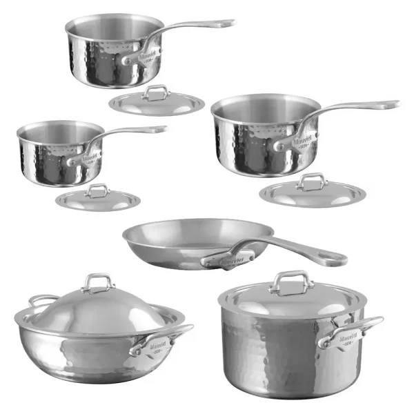 6-Piece Cookware Set