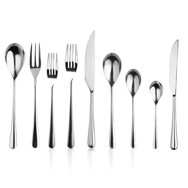 Cutlery Set / Polished