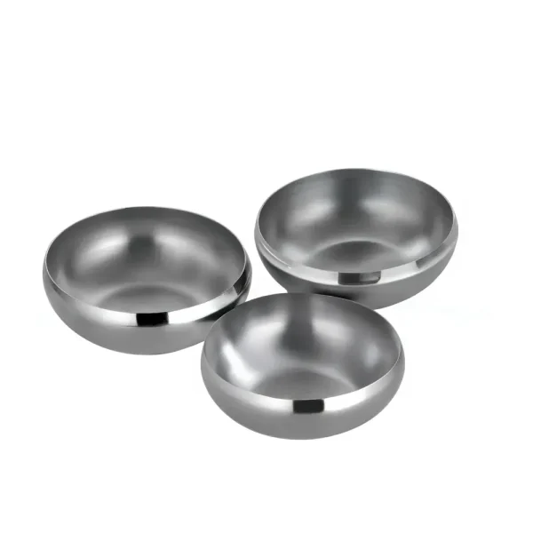 Stainless Steel Bowls / Set of 3