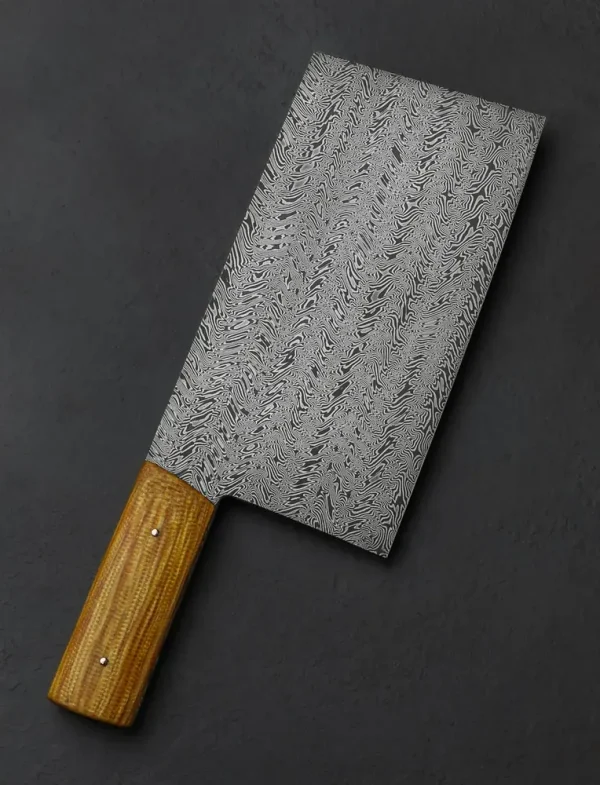 9-Bar Twist Cleaver 198mm