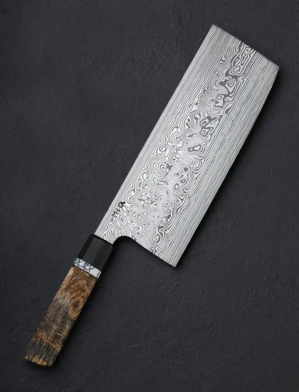 Buckeye Vegetable Cleaver 209mm