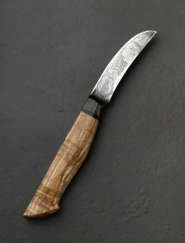 Quilted Chef’s Tourné 72mm