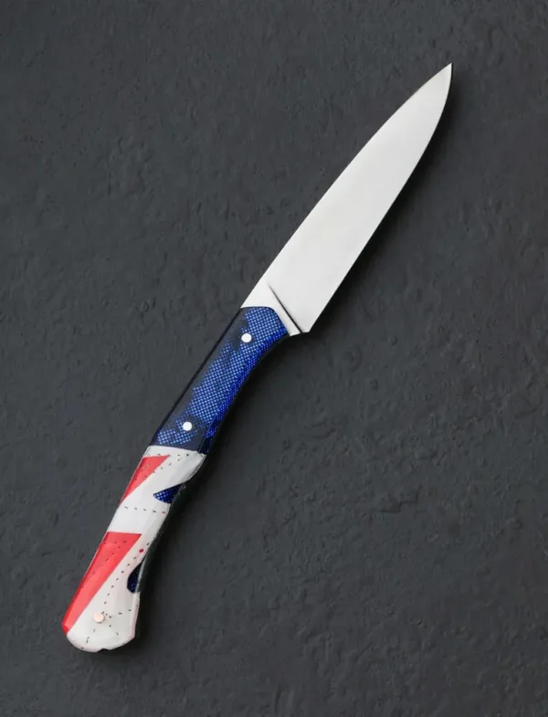 Luchador Paring Knife