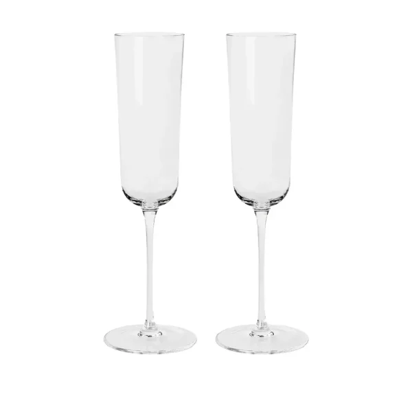 Richard Brendon Cocktail Champagne Flute / Set of 2