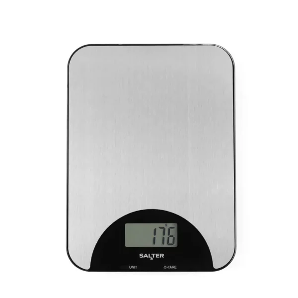 Stainless Steel Rechargeable Kitchen Scale
