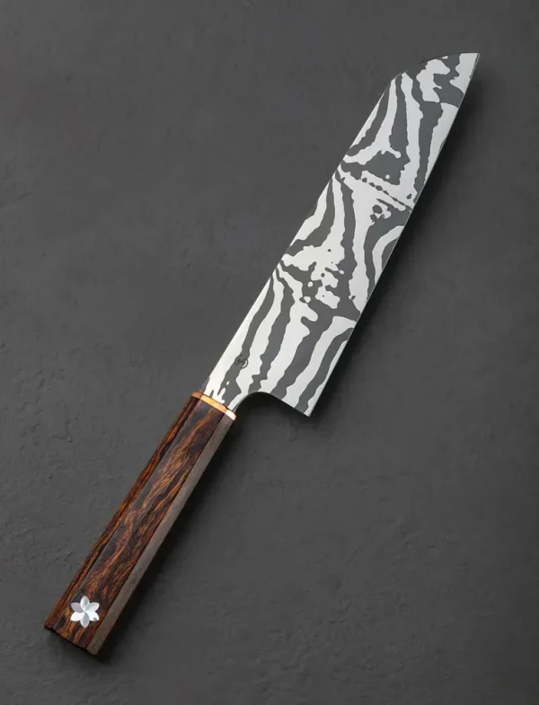 North Star Ironwood Santoku 193mm