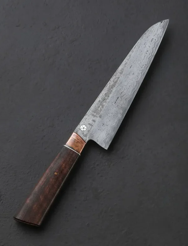 Gin No Hana Santoku 196mm