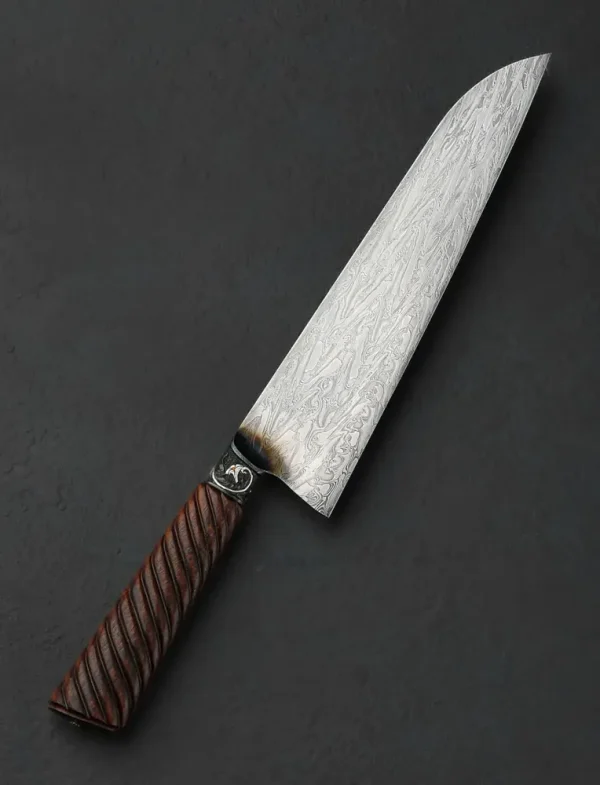 Spring Blackwood Gyuto 227mm