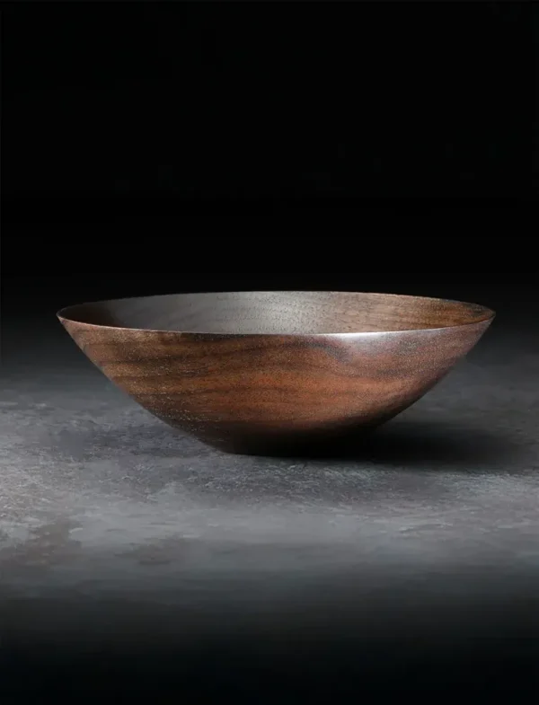 LH Black Walnut Bowl
