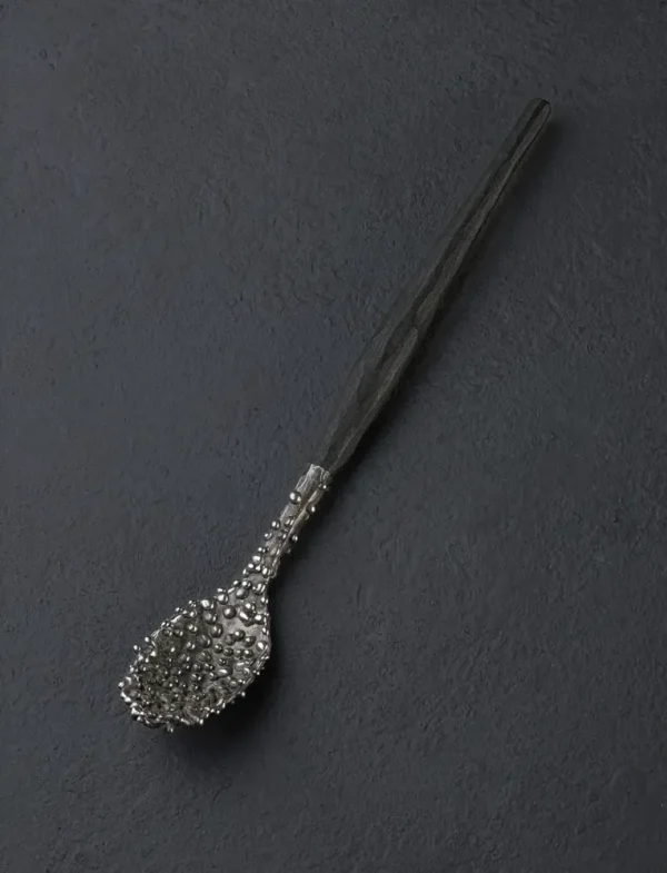 Silver CaviarSaver, Large