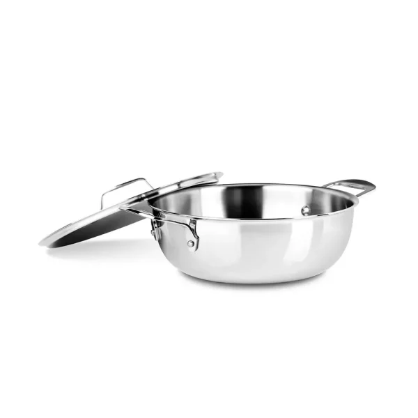TriPly Chef’s Pan
