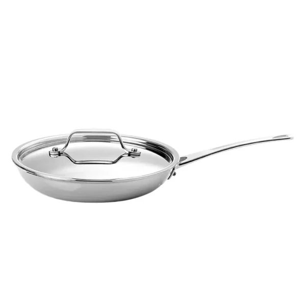 TriPly Frying Pan with Lid / 26cm