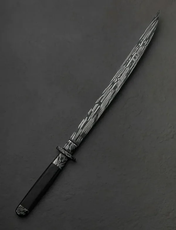 Cuchillo Jamonero Oscuro 231mm