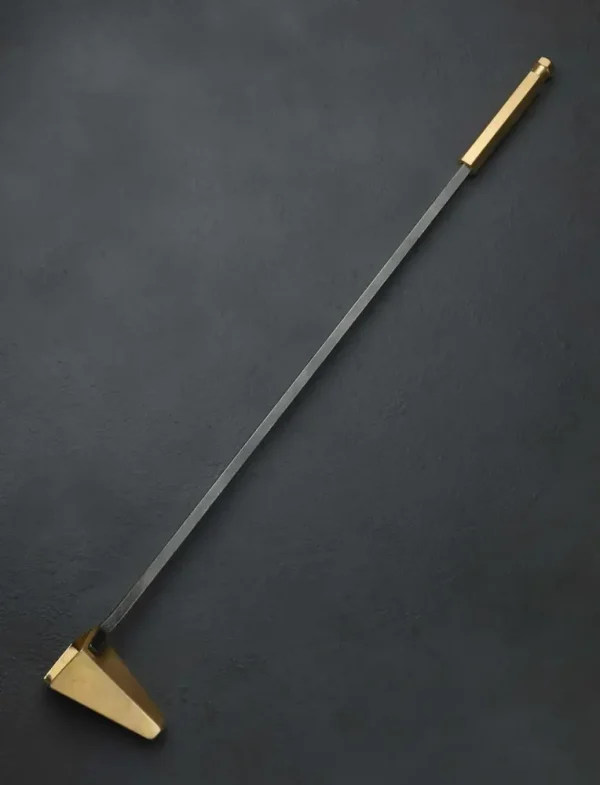 Iron & Brass Flambadou
