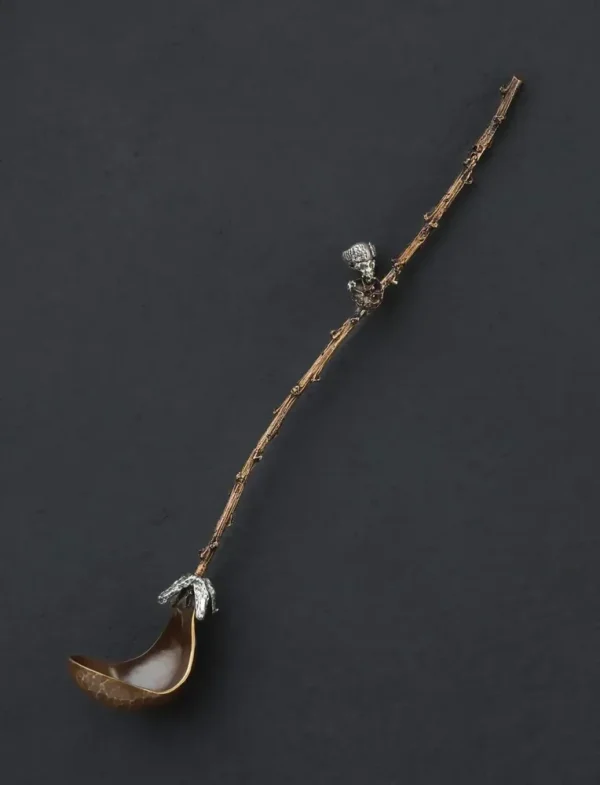 Juniper Pearl Ladle