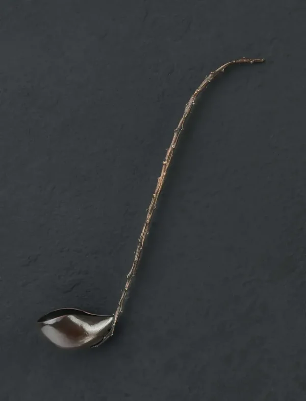 Teardrop Copper Ladle