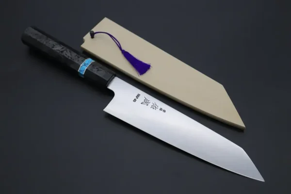 HAP-40 Clad Kiritsuke Knife 210mm (8.2 inch,)
