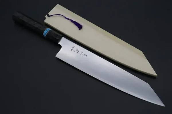 HAP-40 Clad Kiritsuke Knife 270mm (10.6 inch,)
