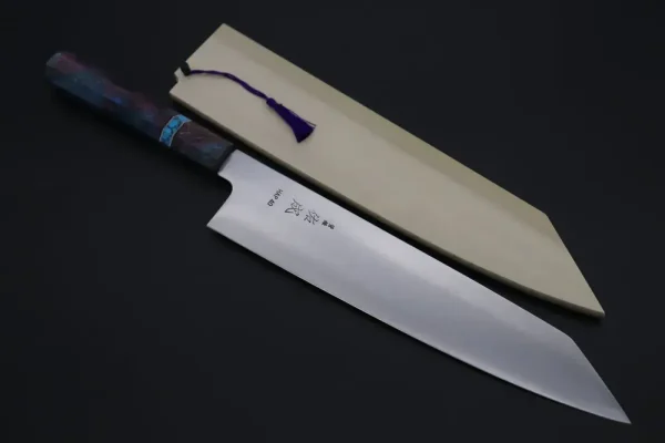 HAP-40 Clad Kiritsuke Knife 270mm (10.6 inch,)