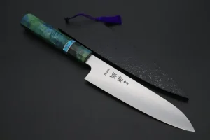 SCL-597 HAP40 Wa Santoku 190mm (7.4 inch)