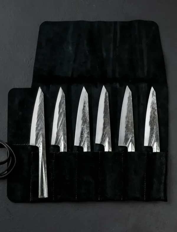 Forged Steak Knife Set 2025 Edition