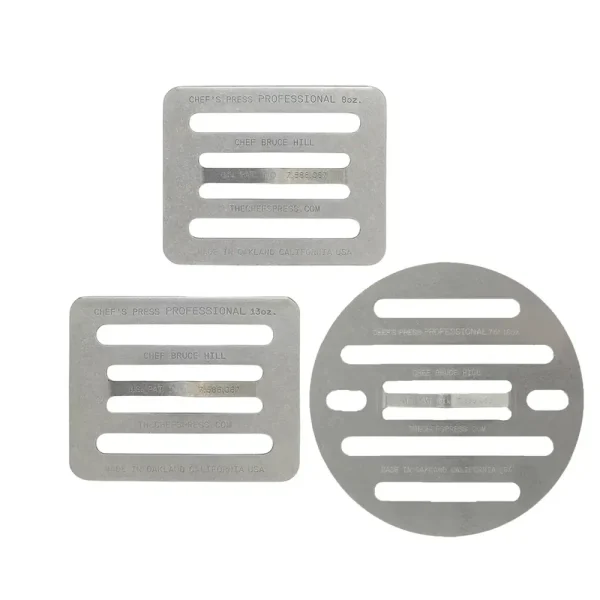 The Chef’s Press 3-Piece Starter Set
