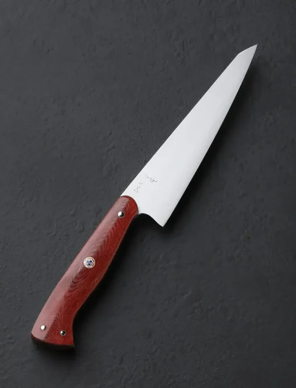 Red Linen Petty Chef 154mm