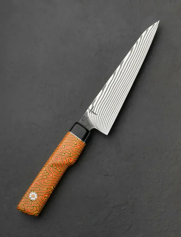 Coral Reef Chef Scalpel 132mm