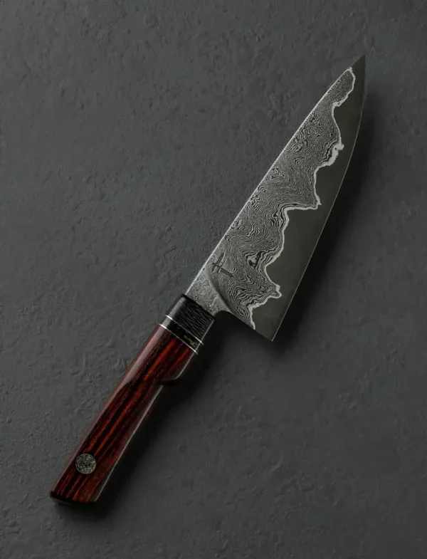 Ultra Rosewood Petty Chef 154mm