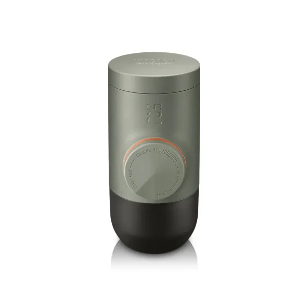 Portable Manual Espresso Maker (GR2)