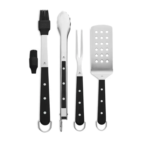 Classic BBQ Tools / Set of 4